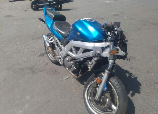 Suzuki SV650K/SV650SK