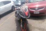 2021 APRILIA RS