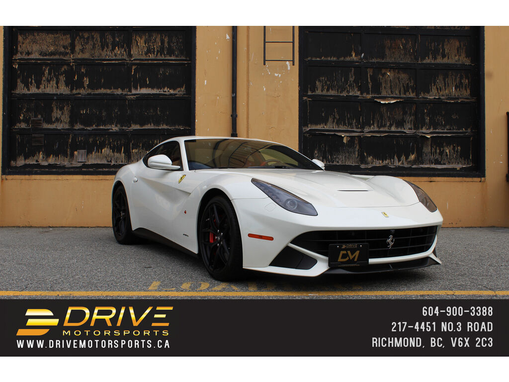 Ferrari F12 Berlinetta