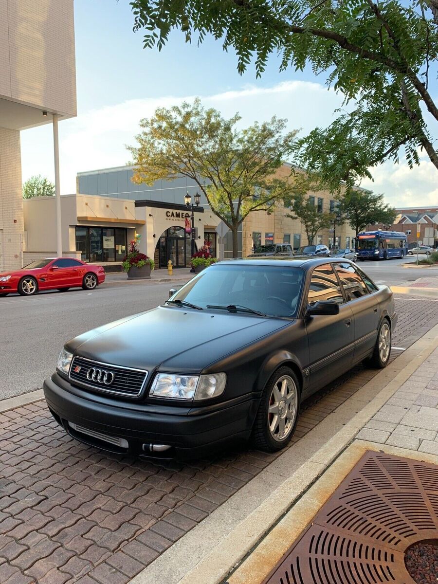 Audi S4