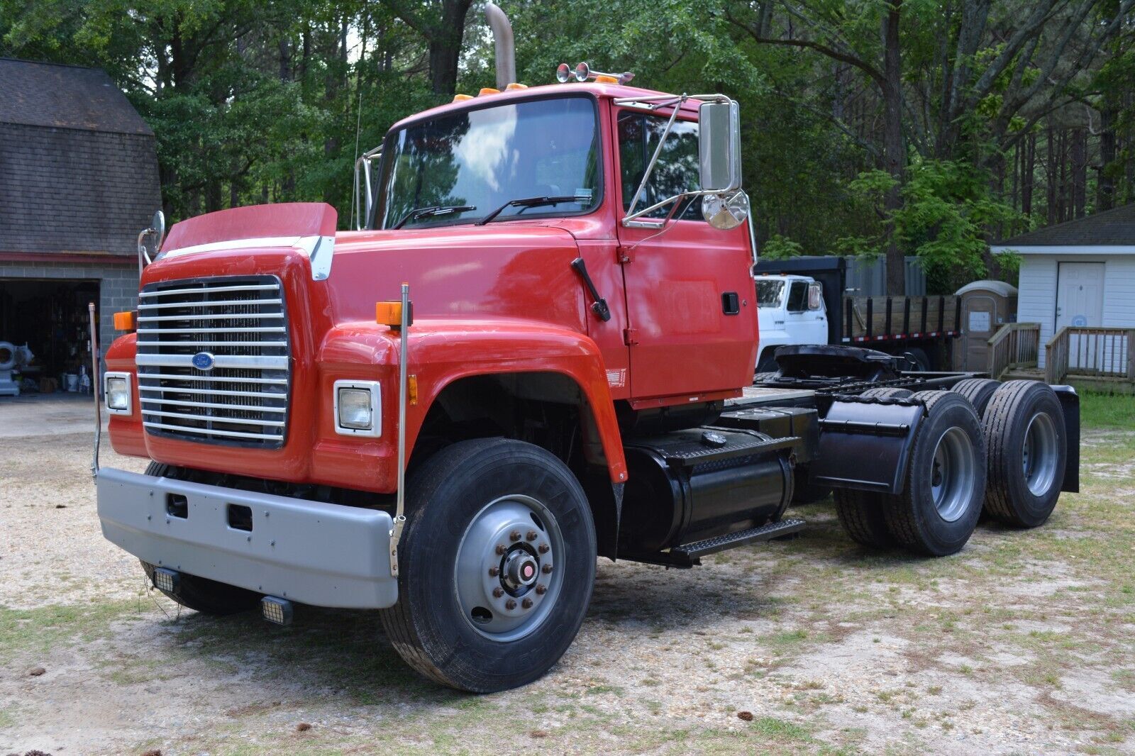 Ford LT9000
