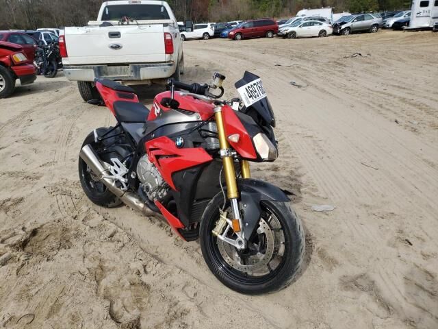 BMW S 1000 R