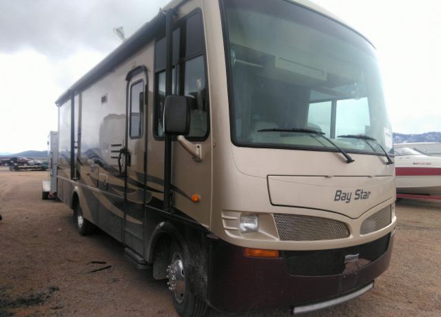 Ford Motorhome Chassis