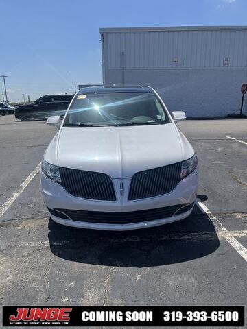 Lincoln MKT