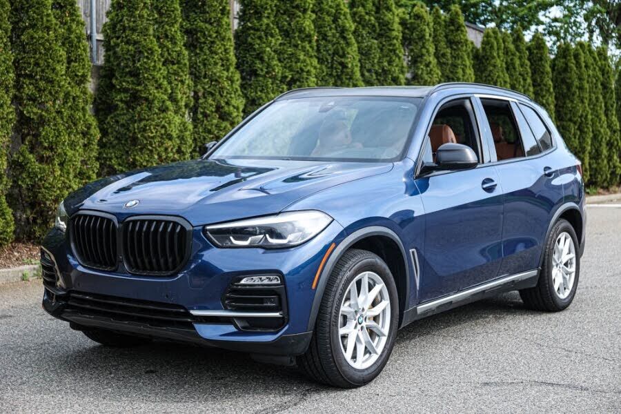 2019 BMW X5