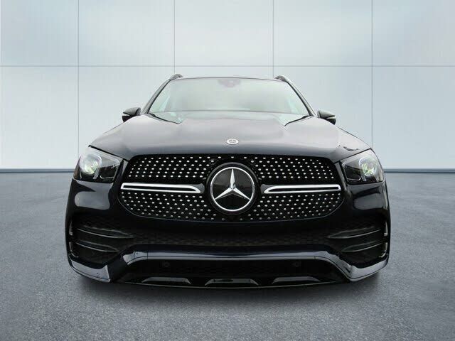 2022 Mercedes-Benz GLE-Class