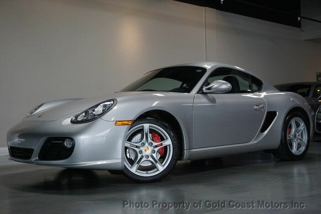 Porsche Cayman