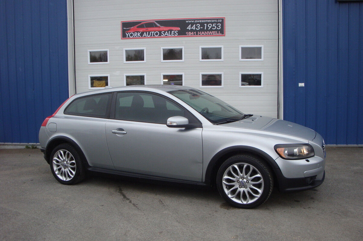 Volvo C30
