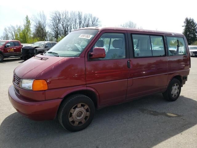 Volkswagen EuroVan
