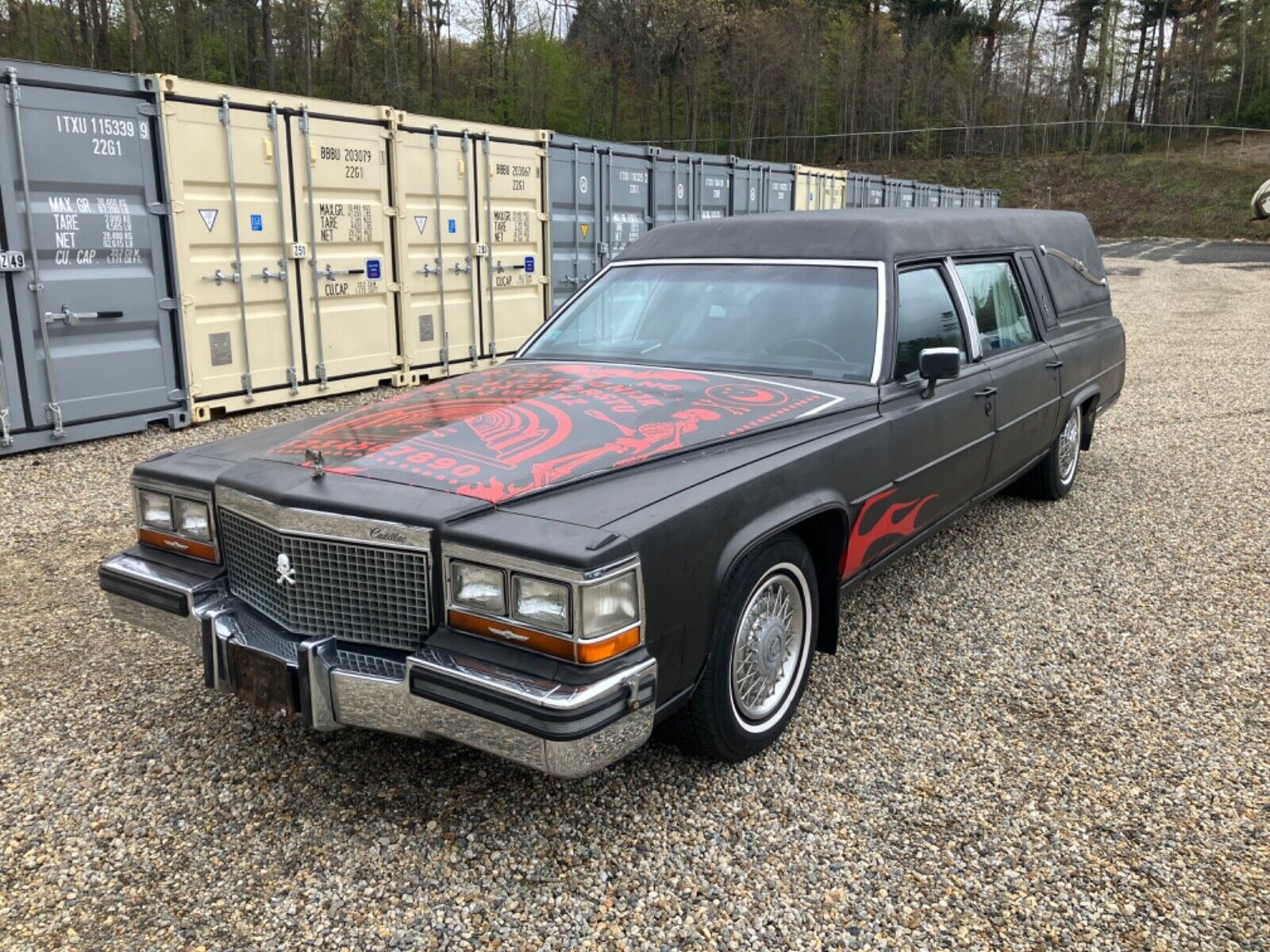 CADILLAC
