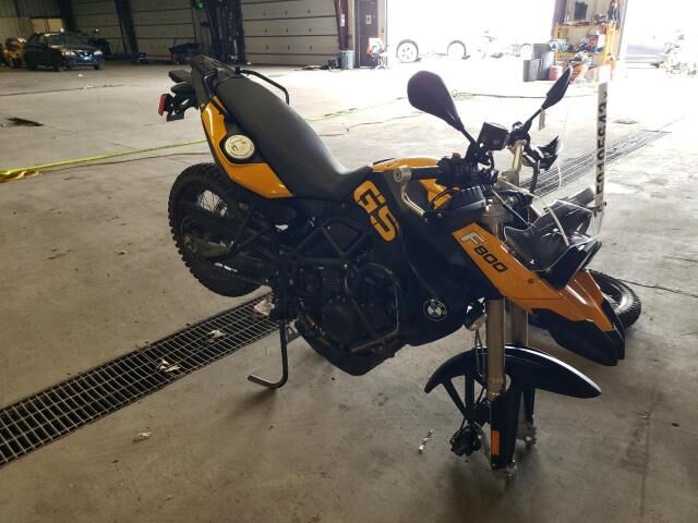 BMW F 800 GS