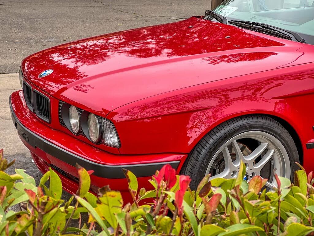 BMW 540i