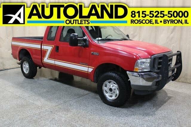 2003 FORD F-250