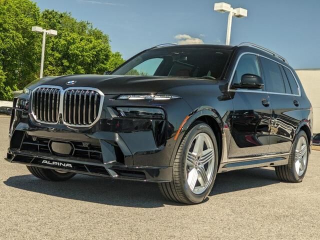 2024 BMW X7