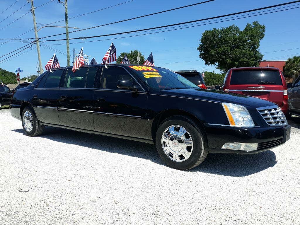 Cadillac Professional Chassis