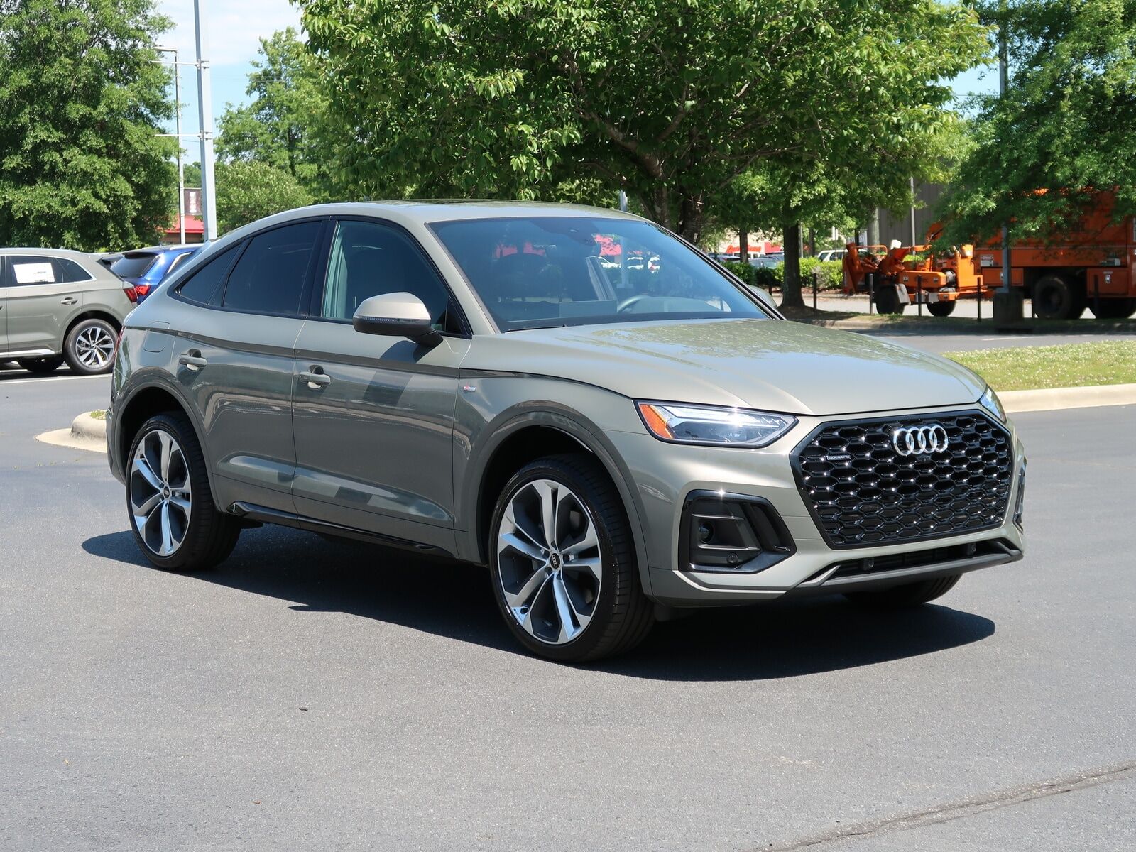2023 Audi Q5