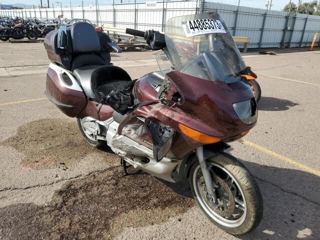 BMW K 1200 LT