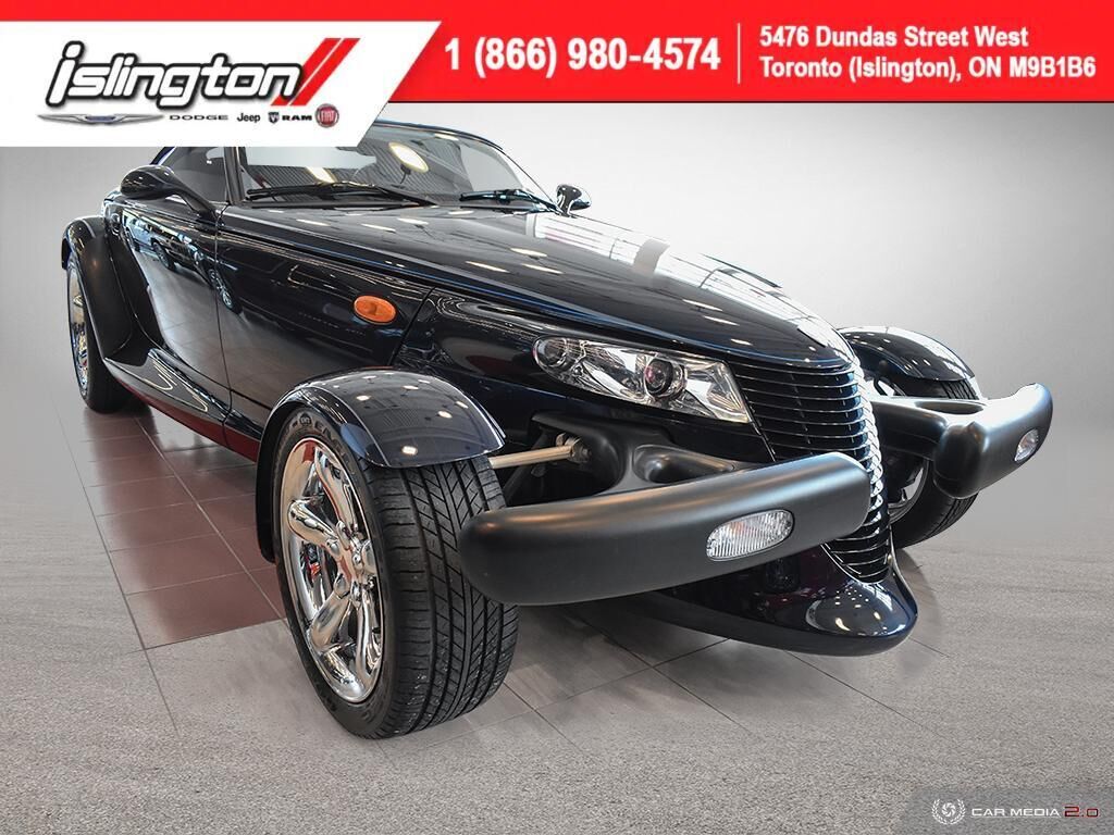 Chrysler Prowler