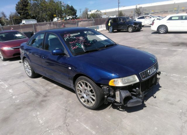 Audi S4