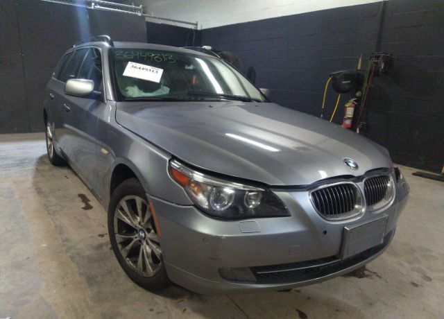 BMW 530xiT
