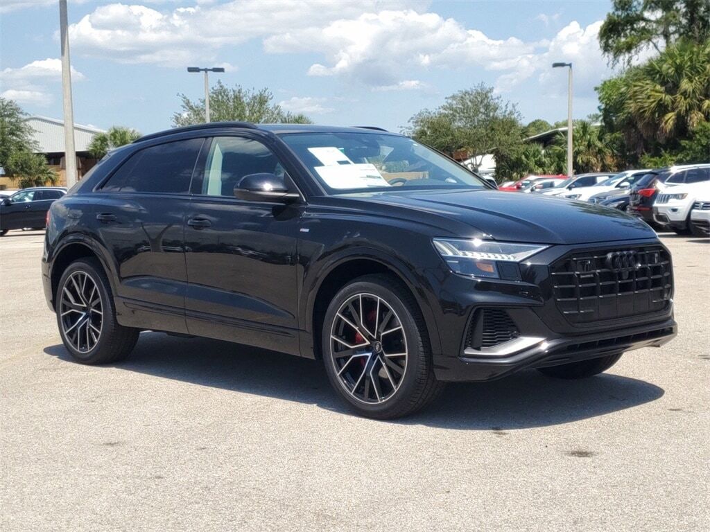2023 Audi Q8