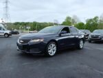 2017 CHEVROLET Impala