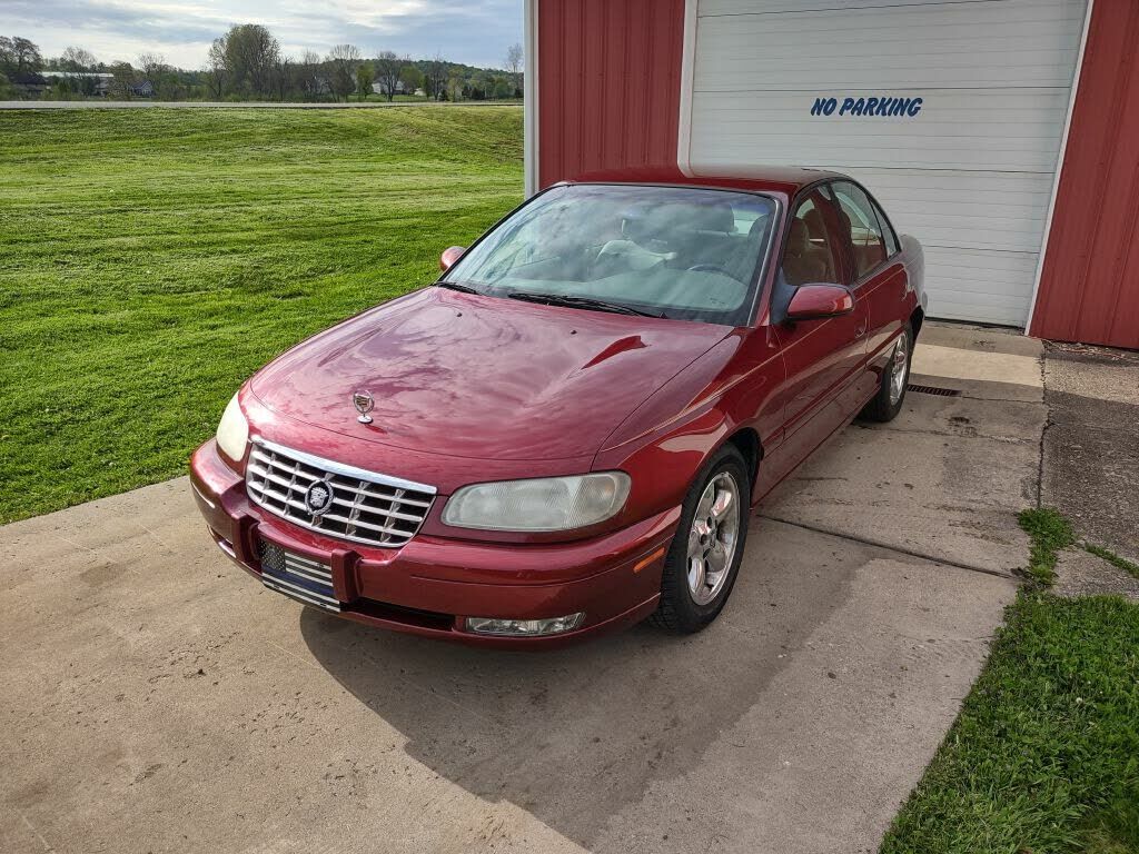 Cadillac Catera