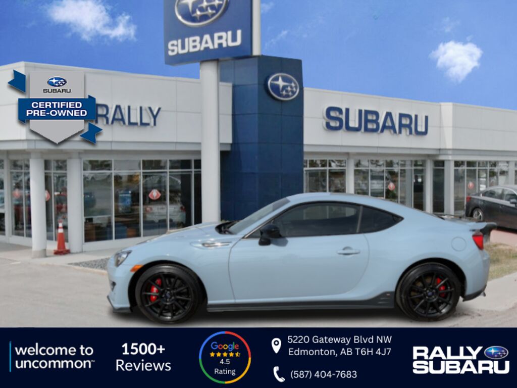 SUBARU