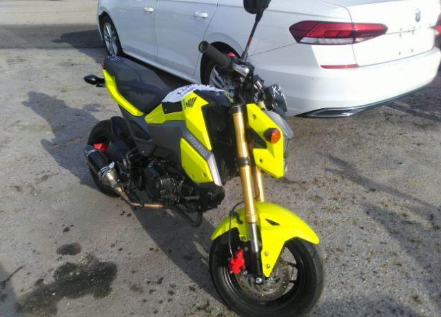 Honda MSX125 (Grom)
