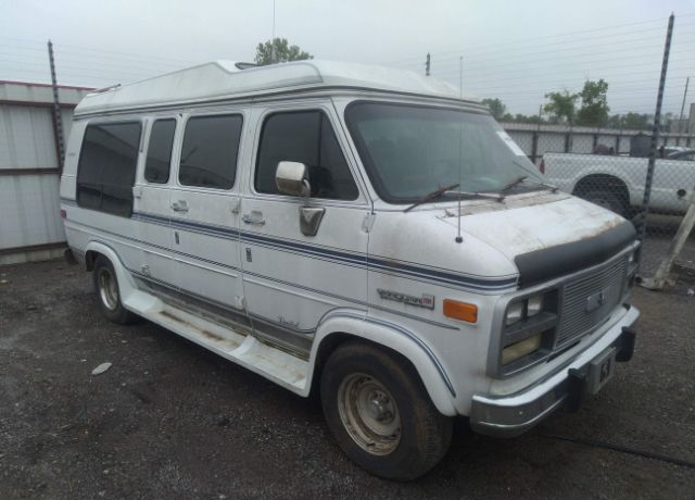 GMC Rally