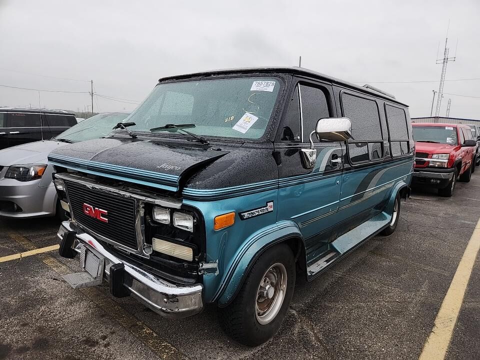 GMC Rally