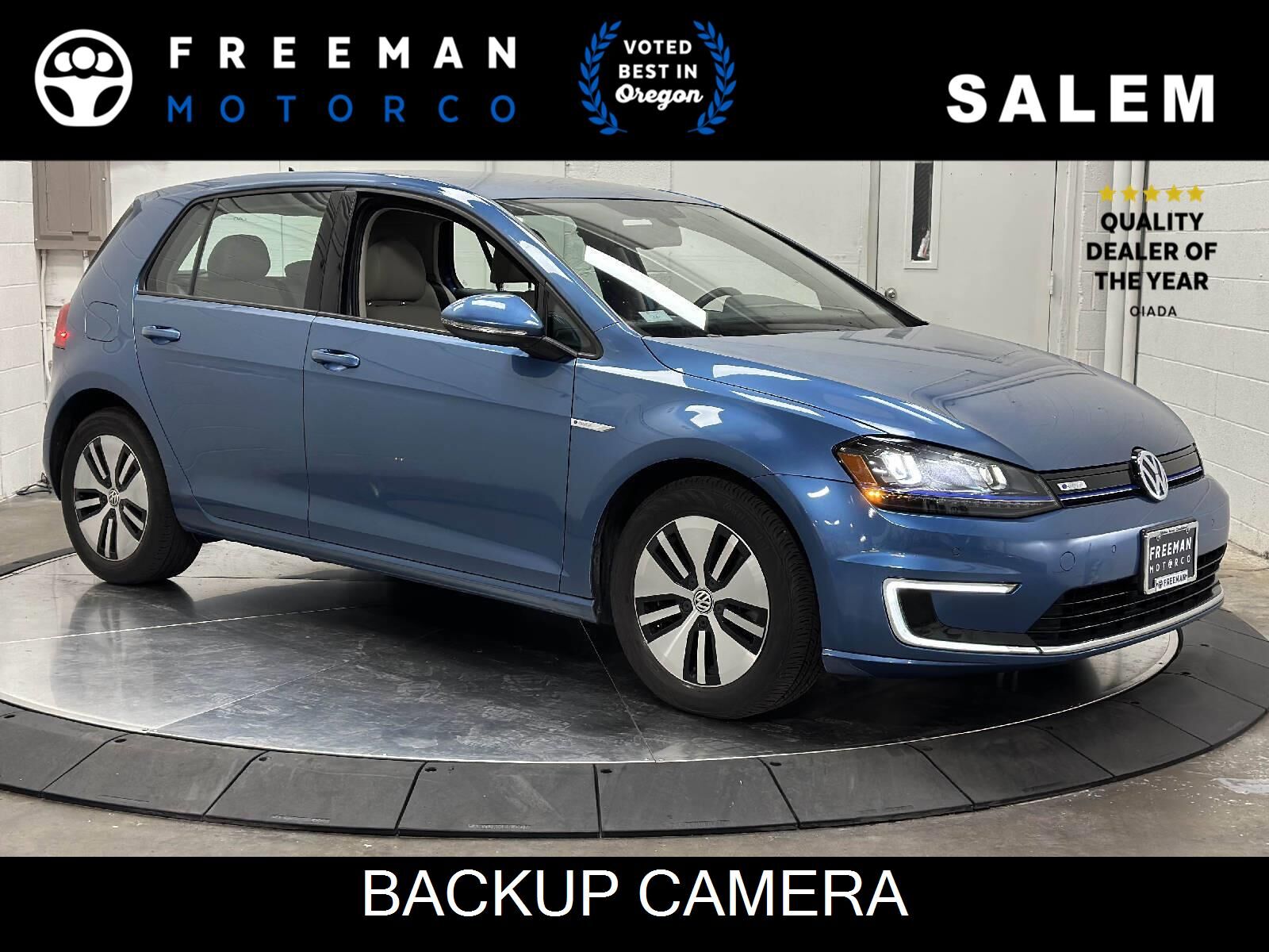 Volkswagen e-Golf