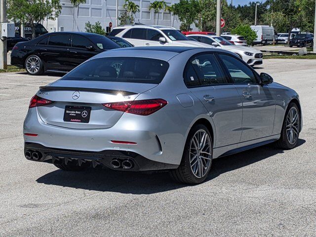 2023 Mercedes-Benz C-Class