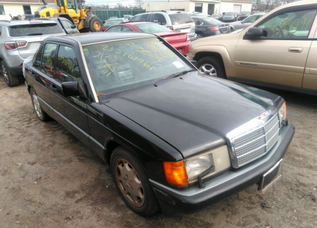 Mercedes-Benz 190