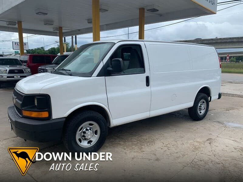 2016 CHEVROLET Express