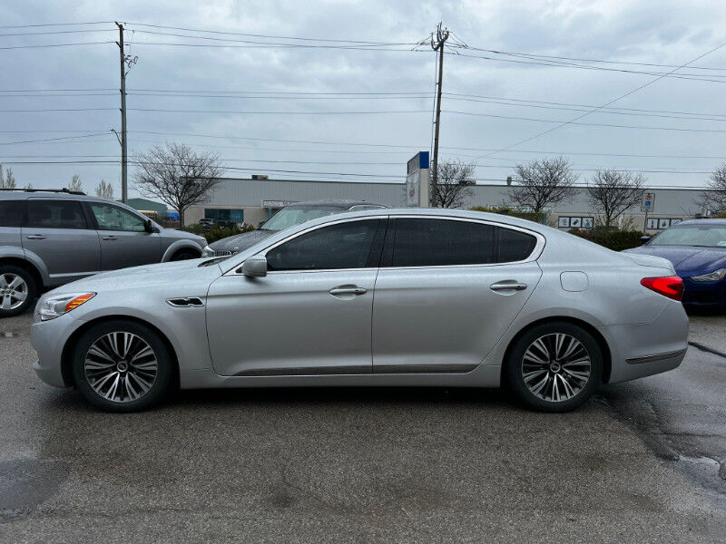 Kia K900