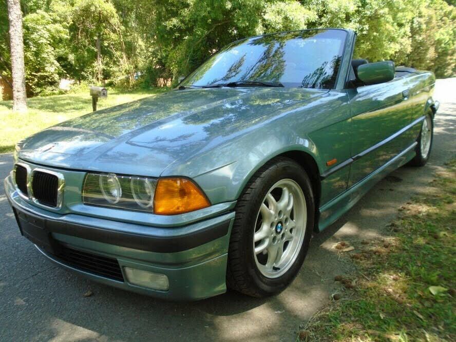 BMW 323iC