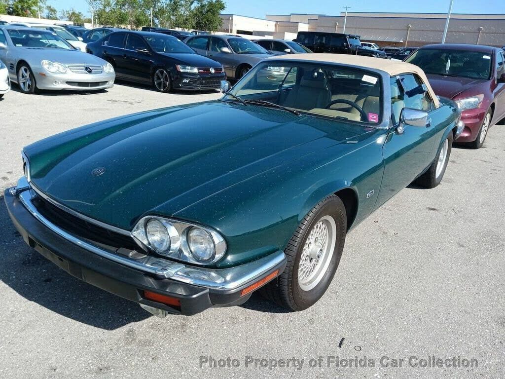 Jaguar XJS