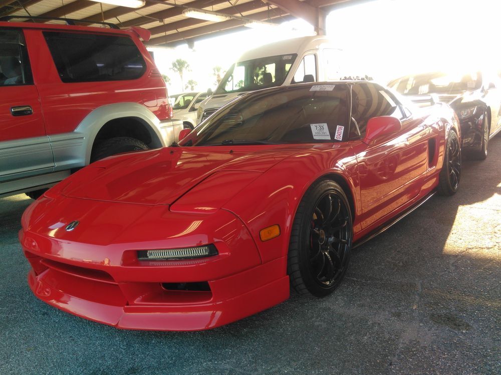 Acura NSX