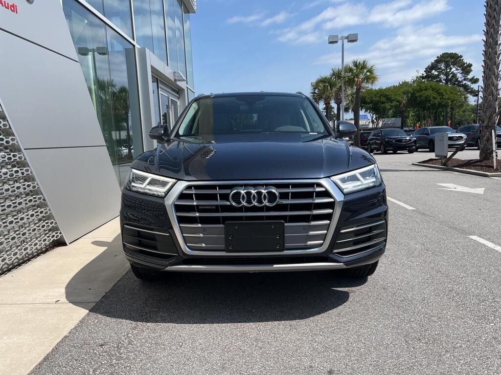 2019 Audi Q5