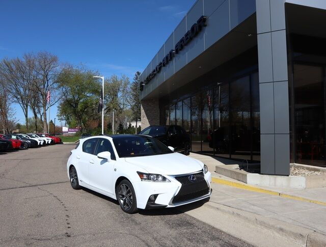 Lexus CT