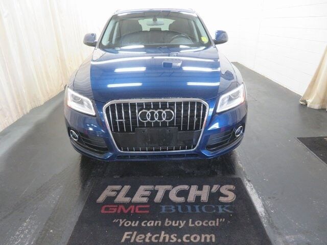 2016 Audi Q5