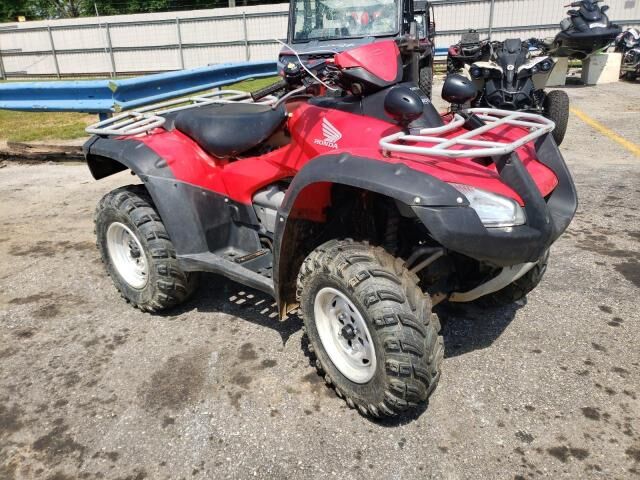 Honda TRX680 (FourTrax Rincon)