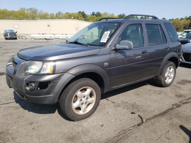 Land Rover Freelander