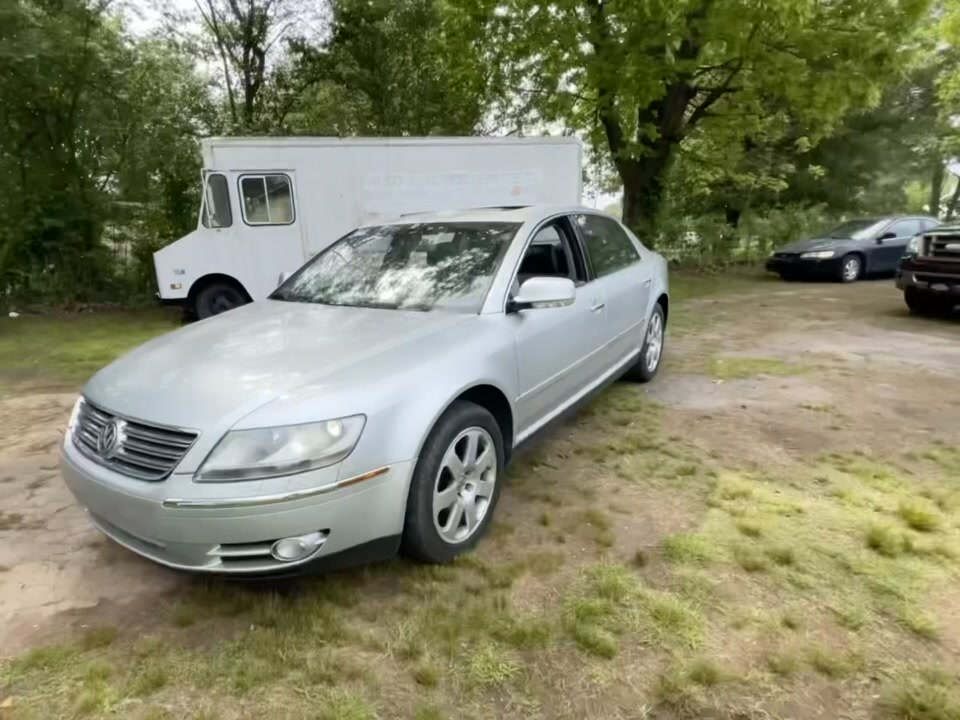 Volkswagen Phaeton