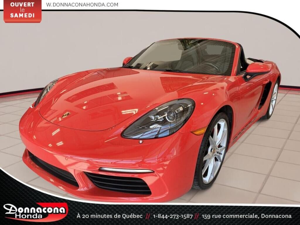 Porsche Boxster