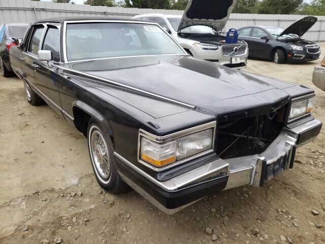 Cadillac Brougham