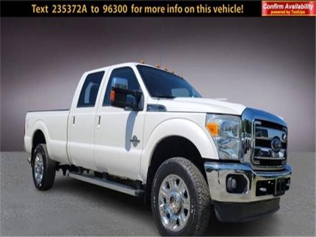 Ford F-Super Duty