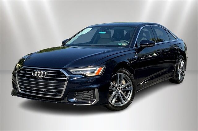 2019 Audi A6
