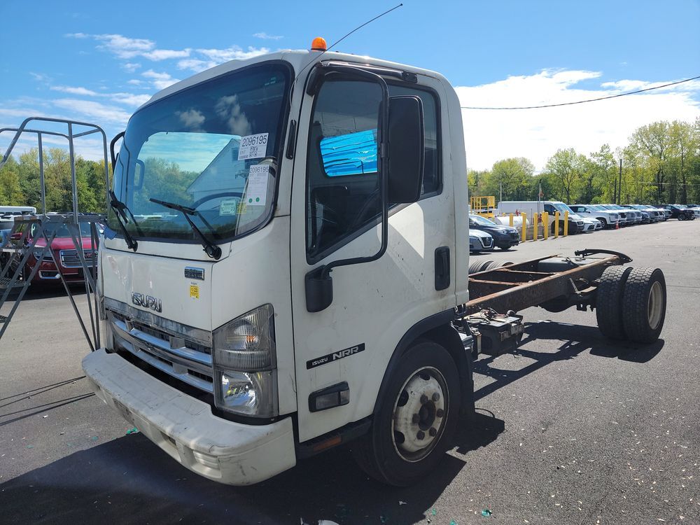Isuzu NQR/NRR